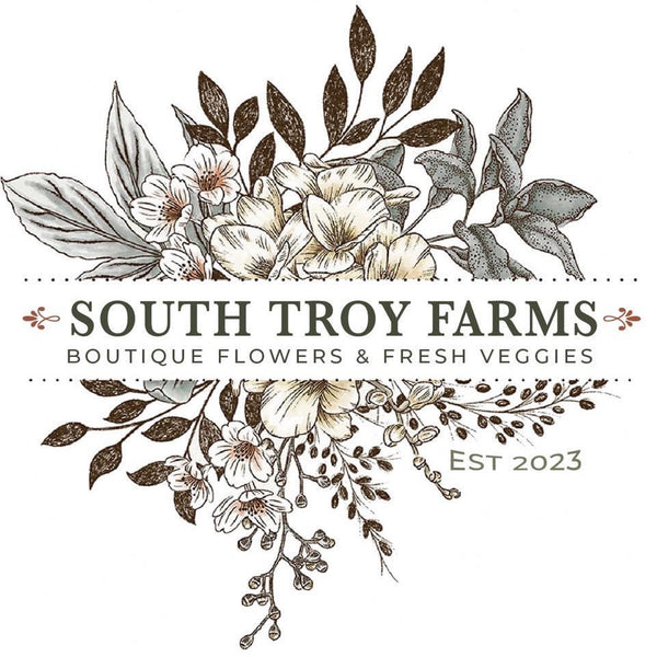 South Troy Farms logo