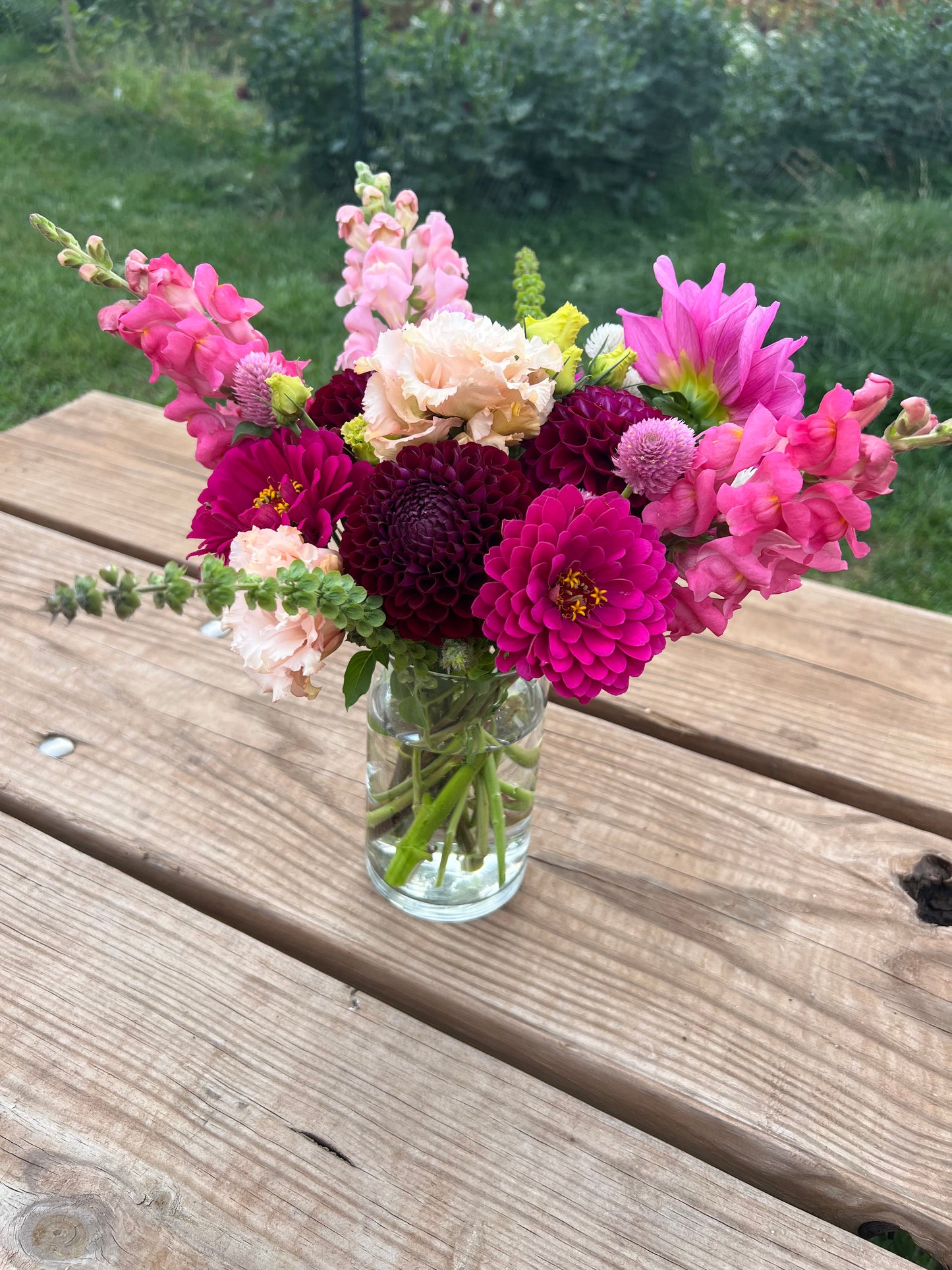 Vase Arrangements